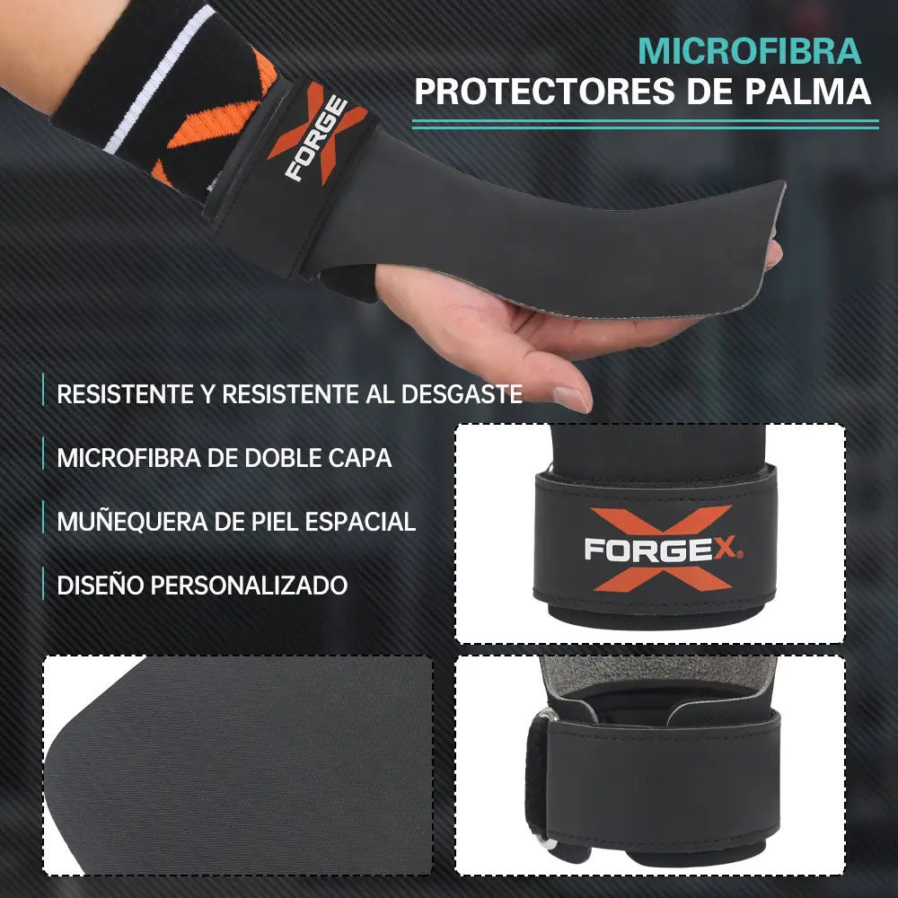 Callera Forgex materiales.webp