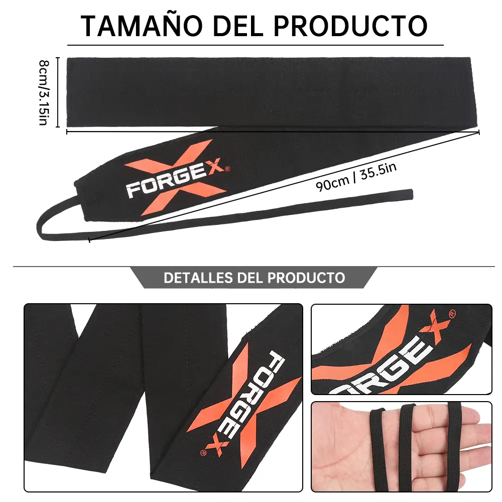 forgex caracteristicas muñeuqera.webp