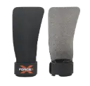 Calleras ForgeX Pro Grip -Calleras Crossfit sin magnesio    |   Version Black