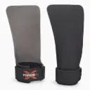Calleras ForgeX Pro Grip -Calleras Crossfit sin magnesio    |   Version Black