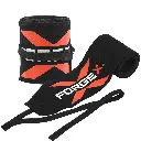 MUÑEQUERAS TELA BLACK